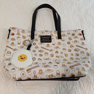 Gudetama The Lazy Egg Bag